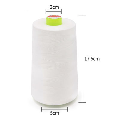 500G Poids Boho 40/2 Fil de couture en polyester cousu pour couverture de lit et matelas couvert