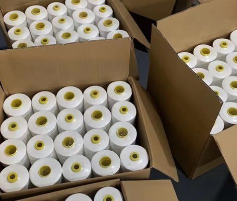 500G Poids Boho 40/2 Fil de couture en polyester cousu pour couverture de lit et matelas couvert