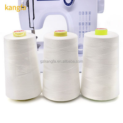 500G Poids Boho 40/2 Fil de couture en polyester cousu pour couverture de lit et matelas couvert