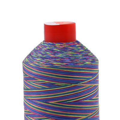 240 couleurs fils de couture en nylon pour chaussures en blanc épais ciré 150d 210d 250d