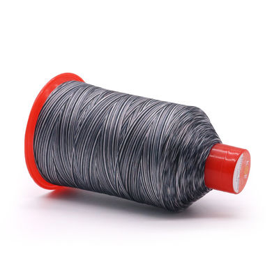 Filament en nylon lié au gaz V69 Tex 70 250 g/cône pour les chaussures/sacs/valises en cuir de couture