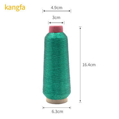 125g Poids de boule Broderie Lurex fil d'or métallique fil d'argent pour le type OEM MX