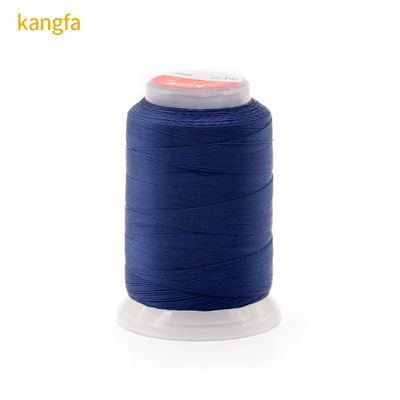 Fil de couture en nylon à perles de haute résistance 2100D/3 30g pour les projets d'artisanat en cuir