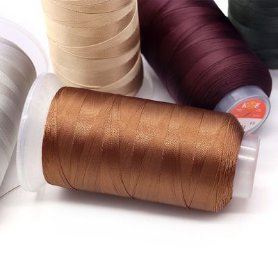 Fil de nylon de couture à haute ténacité pour l'industrie