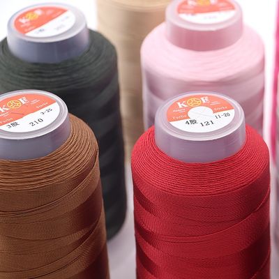 Fil de nylon de couture à haute ténacité pour l'industrie
