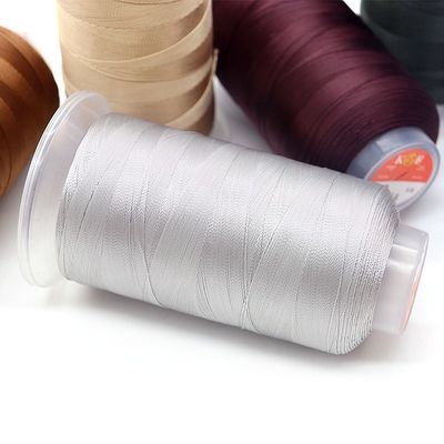 Fil de nylon de couture à haute ténacité pour l'industrie