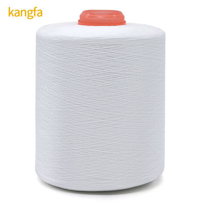 Fils de polyester de haute ténacité blancs 150D/3 1,6 kg adaptés à diverses applications