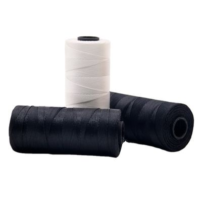 2100D filet de pêche en monofilament de nylon poids de fils/cône 50-2500 g/spool Nombre de fils 2100D