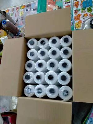 2100D filet de pêche en monofilament de nylon poids de fils/cône 50-2500 g/spool Nombre de fils 2100D