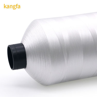 Fil de couture élastique en nylon transparent pour tissage de matelas 1 kg fil de nylon 210D/3