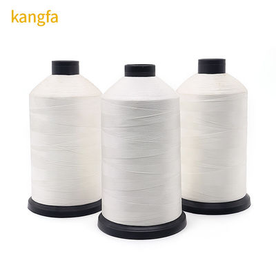 Fil de couture élastique en nylon transparent pour tissage de matelas 1 kg fil de nylon 210D/3