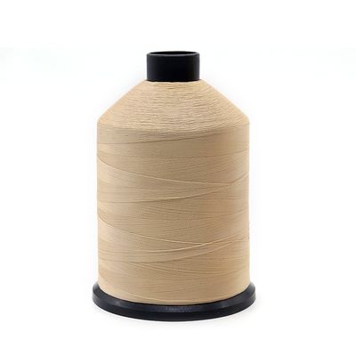 Fil de couture à haute résistance à la traction pour cuir et couture à perles 100% TEX70 Nylon lié