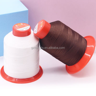 Fil de nylon 92 T90 Taille 280D/3Ply Parfait pour le cuir de tapisserie marine et l'artisanat de couture