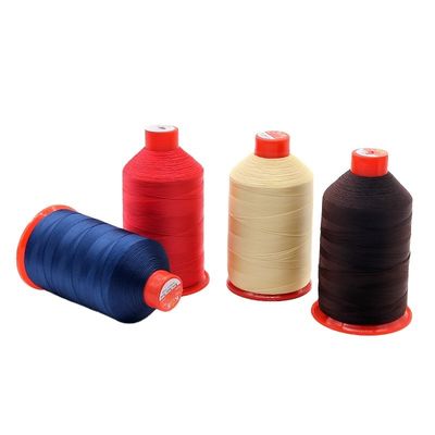 250 g de poids/fil de polyester à cône tex 45 tex 70 tex 90 pour la couture à haute ténacité