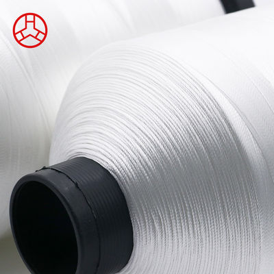 Filament continu de 1 kg/rouleau 210d fil de couture en nylon 6 pour tapisserie de matelas