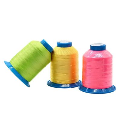 Fil de couture en nylon imperméable à l'eau de 100 g/rouleau V69 Tex 70 210D/3 69 pour cuir et durable