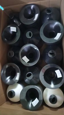 240 couleurs Fil de cuir de rideau fil de nylon lié Tex 70/BT-69 1 LB Bondednylon