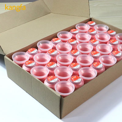 Kangfa petit cône 1000M 40 couleurs 100% fil de broderie en polyester de qualité professionnelle