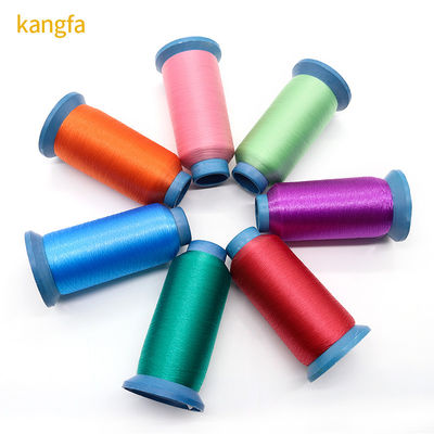 0.12mm fil de nylon transparent invisible pour la broderie de couleur personnalisée sur les vêtements