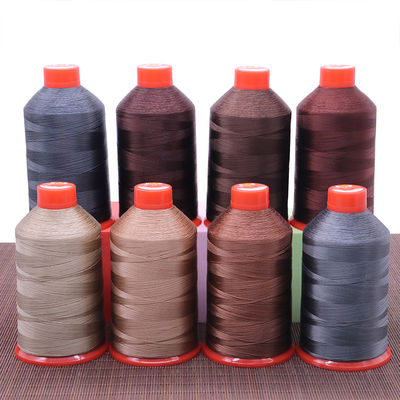 250 g/rouleau de fils de nylon liés UV 8 oz. 3000 yds. pour les fils de filament dans boho Kangfa