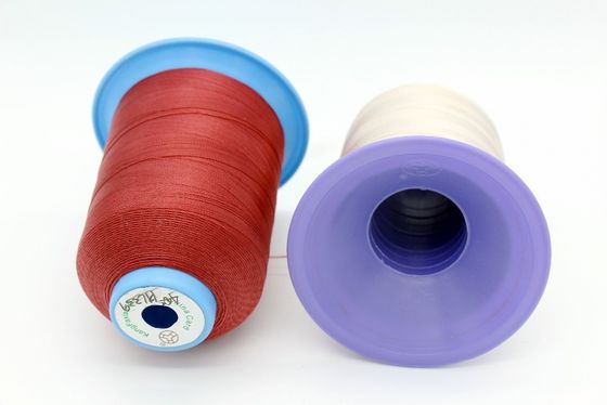 Poids g/balle 115G Haute résistance 210D/3 fil de couture en nylon fil de couture diamètre 0,32 mm