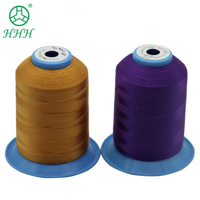 Poids g/balle 115G Haute résistance 210D/3 fil de couture en nylon fil de couture diamètre 0,32 mm