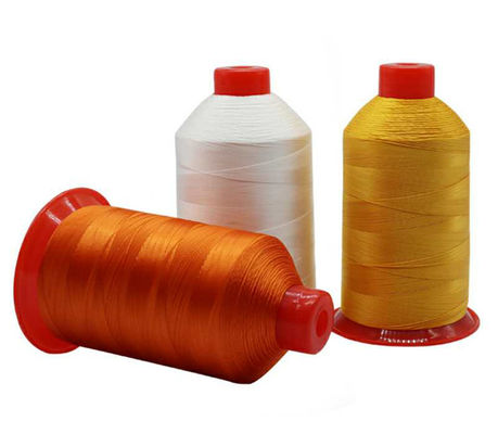 280g Fil de nylon pour l'intérieur automobile et le processus de fabrication de chaussures en cuir