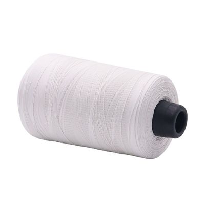 Modèle Fil blanc brut 20/3 Fil de coton vitrifié pour fil volant 500 g/con.
