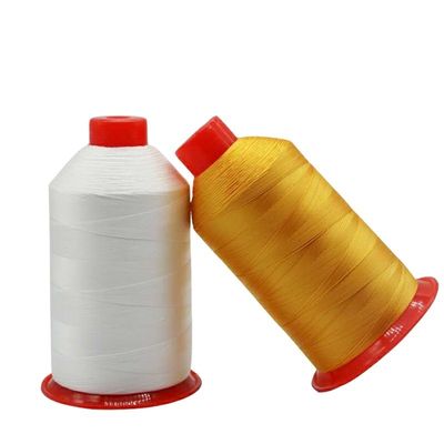 280g Fil de nylon pour l'intérieur automobile et le processus de fabrication de chaussures en cuir