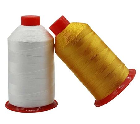 280g Fil de nylon pour l'intérieur automobile et le processus de fabrication de chaussures en cuir