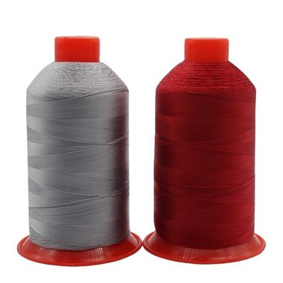 280g Fil de nylon pour l'intérieur automobile et le processus de fabrication de chaussures en cuir