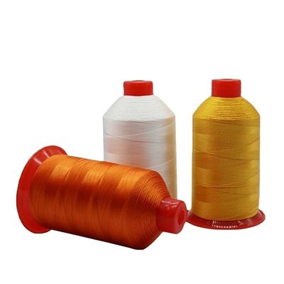 fils de nylon de haute ténacité 20 Tex135 pour chaussures de couture en cuir