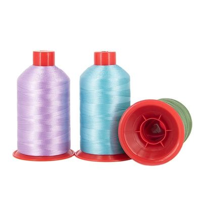 fils de nylon de haute ténacité 20 Tex135 pour chaussures de couture en cuir