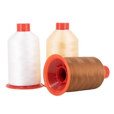 Tissus d'extérieur lourds 275 g/cône Fil de nylon lié 207 Taille Type de fil de fil