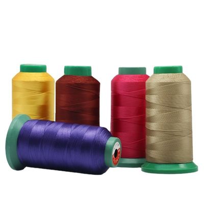 Fil de couture en nylon de haute ténacité 12,5/12 kg/ CTN industriel