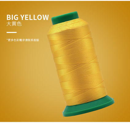 Fil de couture en nylon de haute ténacité 12,5/12 kg/ CTN industriel