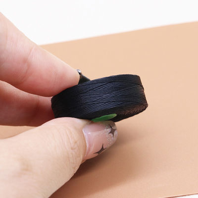 Boîte de stockage en nylon tex70 v69 bobbin avec 7 jours délai de commande d'échantillon