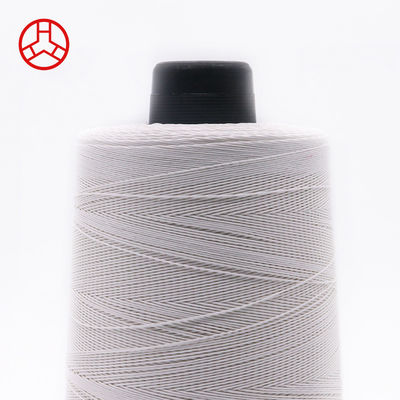 20/3 Fil de coton volant de cerise pour un coton 100% fort et durable