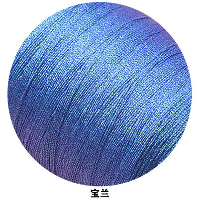 Cordon de couture en cuir fil ciré fil de cire pour la réparation 0.4 mm 0.3 mm Rétrécissement faible
