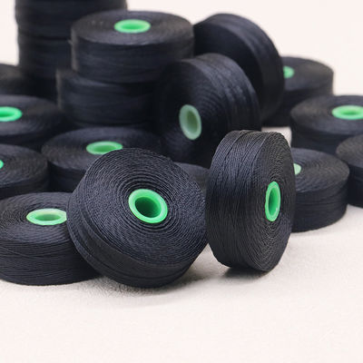 Fil de fils pré-enroulé bobinés pour machine à enrouler en polyester
