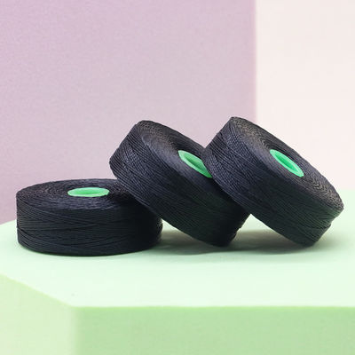 Fil de fils pré-enroulé bobinés pour machine à enrouler en polyester