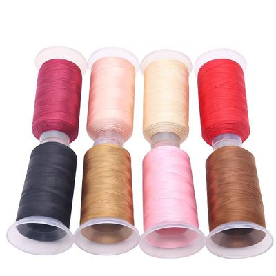 Fil de couture à perles en nylon de haute résistance à 100 g pour cuir d'habillement