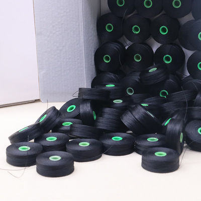 La boîte de rangement de bobines à fil de couture UV Protect Tex70 V69 Matériau en nylon pour une durabilité