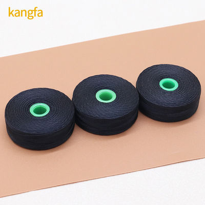 Tex70 V69 Boîte de rangement à bobines en fil de couture en nylon pour accessoires de machines à coudre croisées