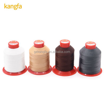 Tricotage Nylon à haute ténacité 210d/3 fil de nylon 66 fil de couture 115g/cône