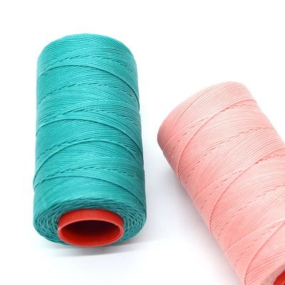 Fil de couture à la main pour le cuir à coudre à la main 0,45 mm OEM ODM Accpet