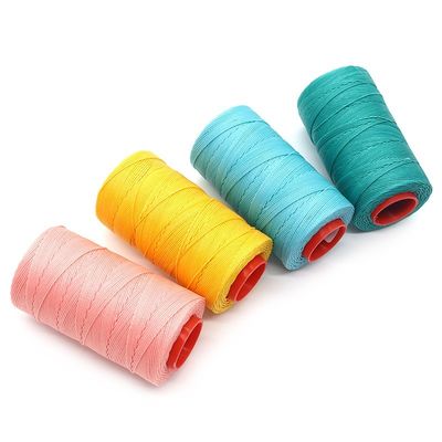 Fil de couture à la main pour le cuir à coudre à la main 0,45 mm OEM ODM Accpet