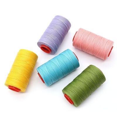 Fil de couture à la main pour le cuir à coudre à la main 0,45 mm OEM ODM Accpet