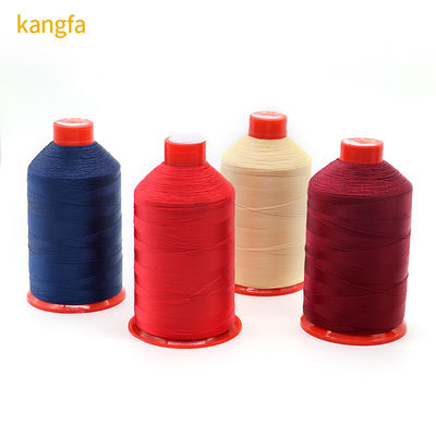 3000M TRSSOMABOND Thread 40S Nylon Différentes couleurs Fermément lié Nombre de fils 210D/3
