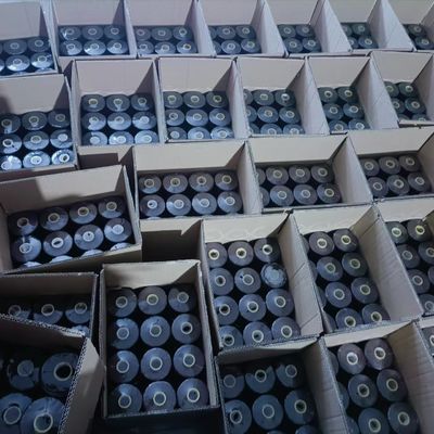 Fil ciré à haute ténacité 0,8 mm pour la fabrication de cuir 400G Poids Fort et durable